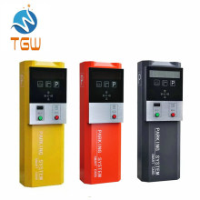 Smart Parking Equipment Parking Ticket Dispenser Access Control System